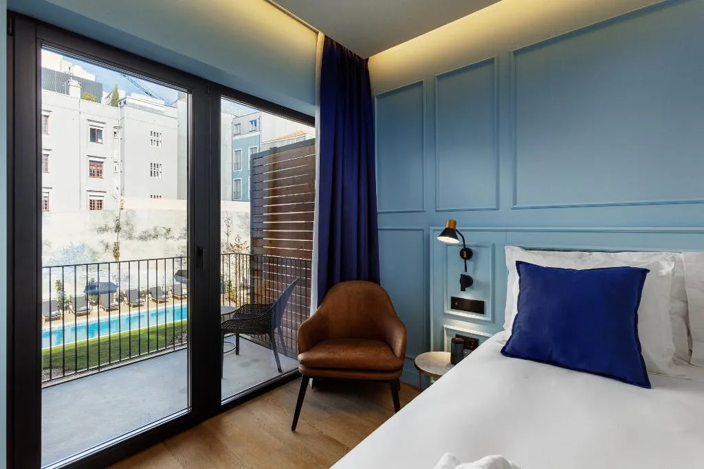 Room, Mercure Porto Centro Aliados, Porto