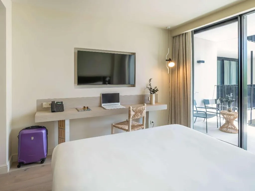 Room WITH TERRACE Room, Mercure Benidorm, Costa Blanca