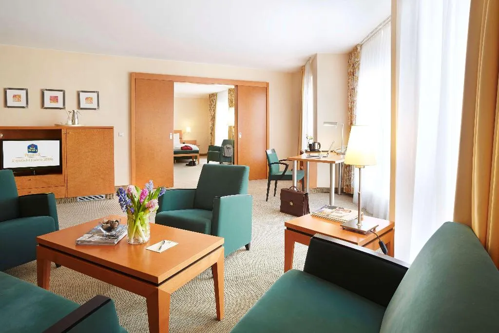 SUITE STANDARD Room, Best Western Premier Airporthotel Berlin, Berlin