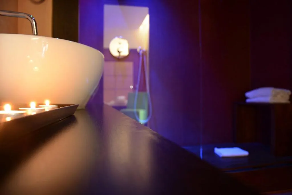DOUBLE SINGLE USE SUPERIOR WITH DOUBLE BED Room, Hotel Cimarosa, Naples