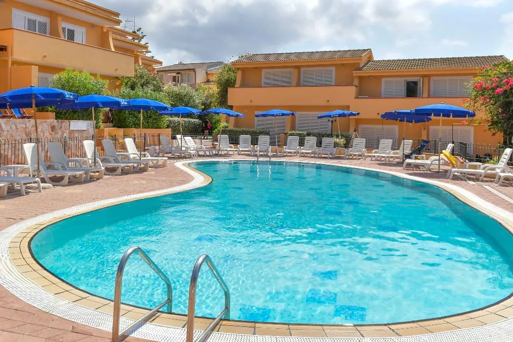 Pool, Residence Le Onde, Alghero