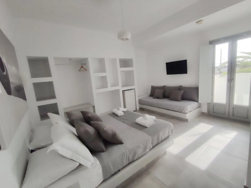 DOUBLE DELUXE Room, Sandy's Paradise Infinity, Santorini