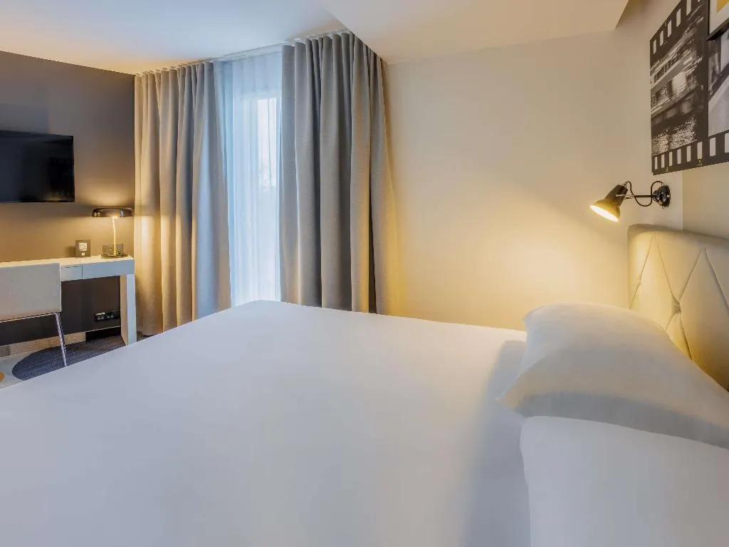 DOUBLE SUPERIOR Room, Ibis Styles Tallinn, Tallinn