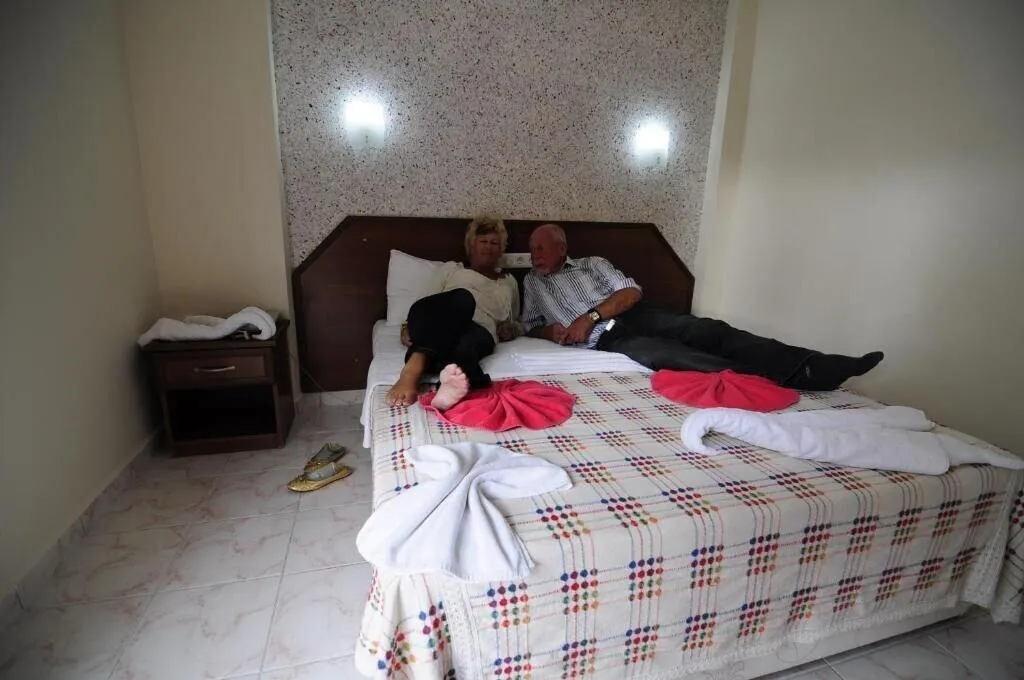 Room, Lemoral Apart Otel, Antalya
