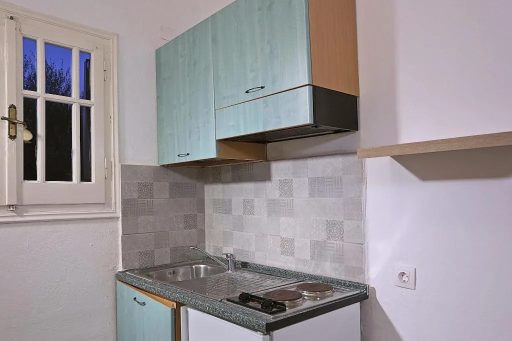 Room, Alykes Family Resort, Corfu