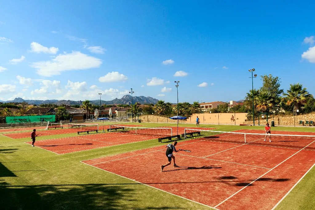 Sports and Entertainment, Tirreno Resort, Olbia