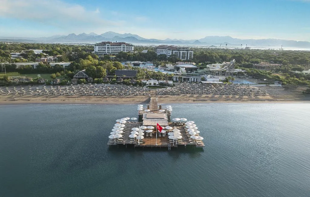 General view, Ela Excellence Resort Belek, Antalya