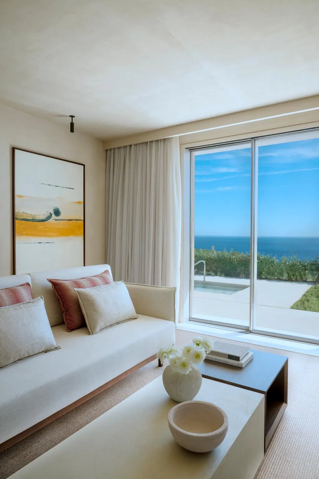 SUITE SEA VIEW TWO BEDROOMS Room, Fairmont La Hacienda Costa Del Sol, Costa Del Sol