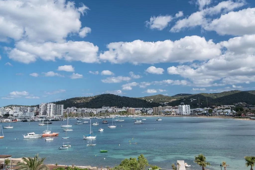 DOUBLE SUPERIOR SEA VIEW Room, THB Ocean Beach, Ibiza