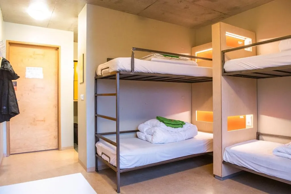 Room, Reykjavík City Hostel, Reykjavik