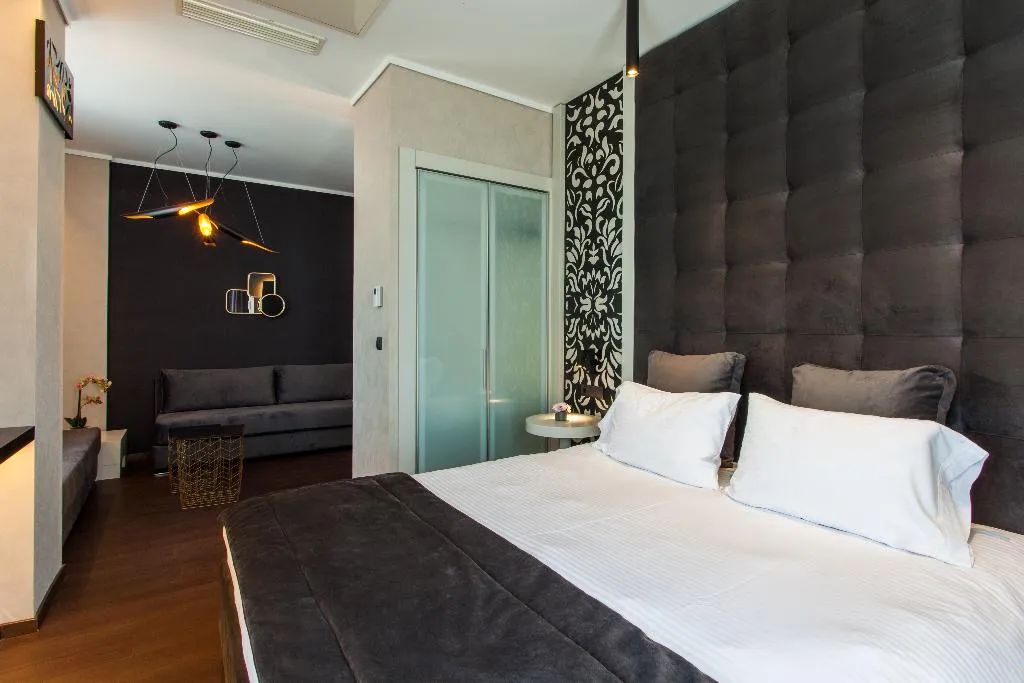 JUNIOR SUITE STANDARD Room, Egnatia Palace, Halkidiki