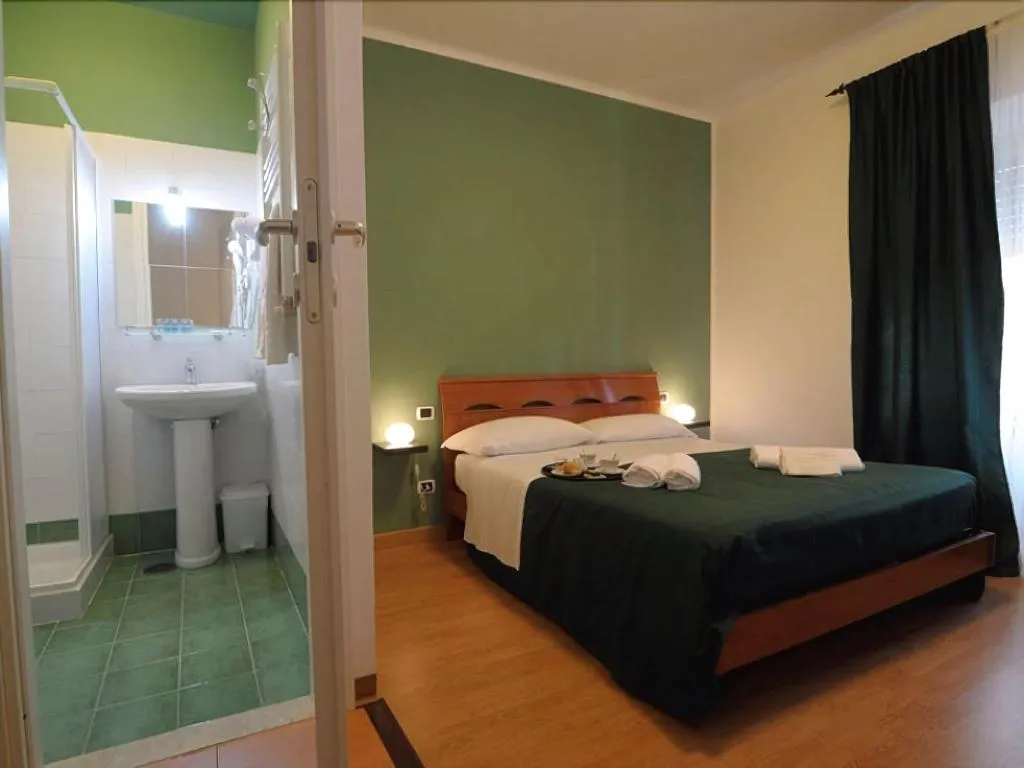 Room, Ad Trastevere Guest House, Rome