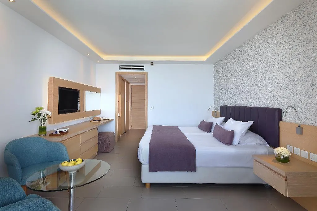Room, Royal Apollonia, Cyprus