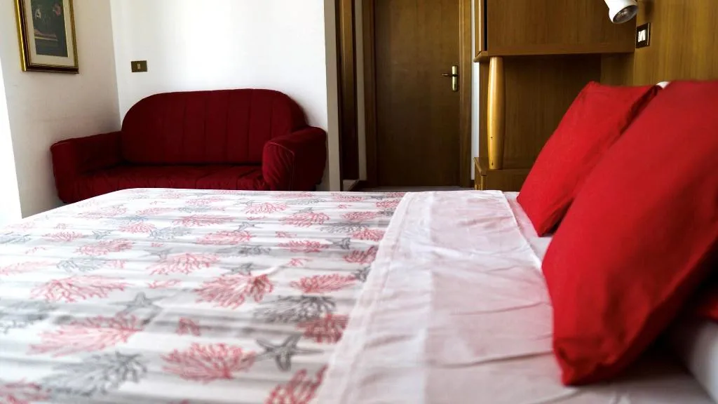 Room, Hotel Rosa Caorle, Venice