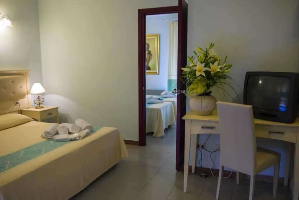 Room, Hotel Marini, Cagliari