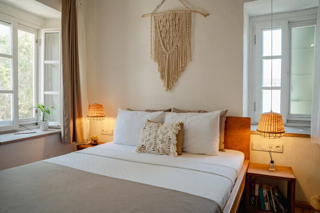 Room STANDARD Room, Cunda Ilios Hotel, Izmir