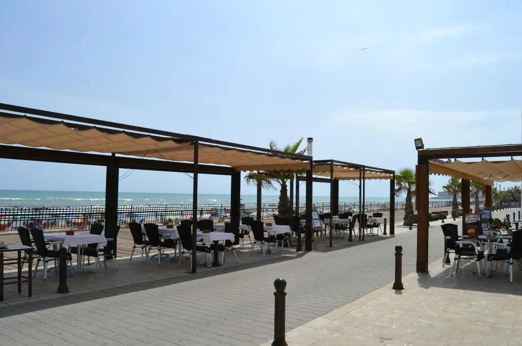 Restaurant, Hostal Alba, Costa Blanca
