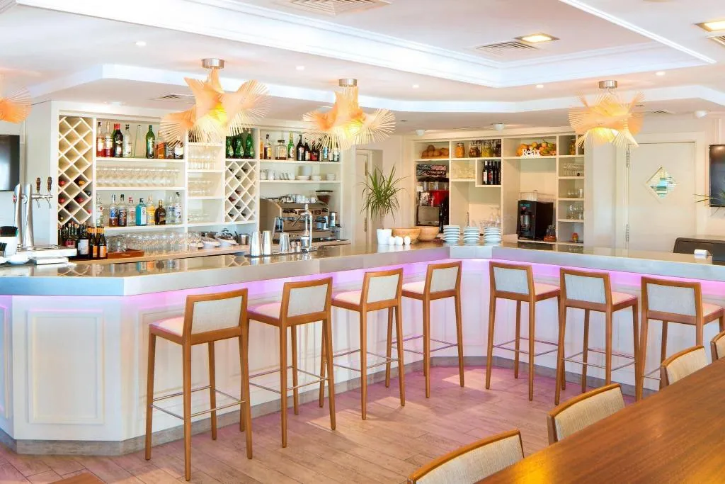 Restaurant, Marriott's Club Son Antem, Majorca