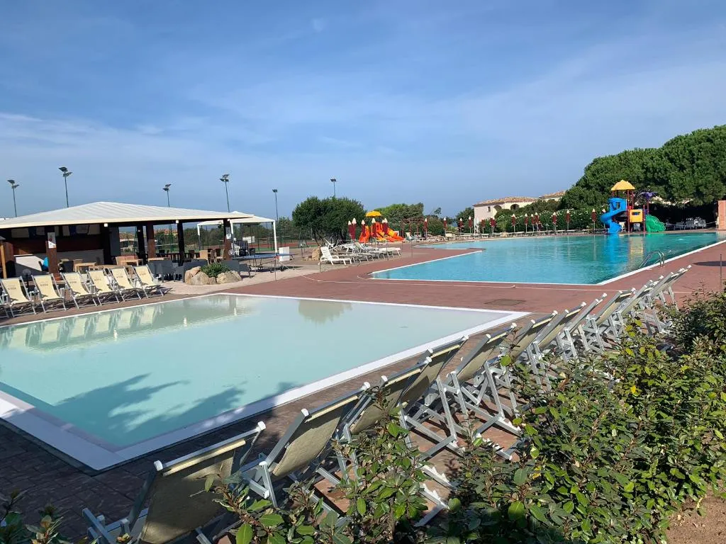 Pool, Club Esse Gallura Beach Village, Olbia