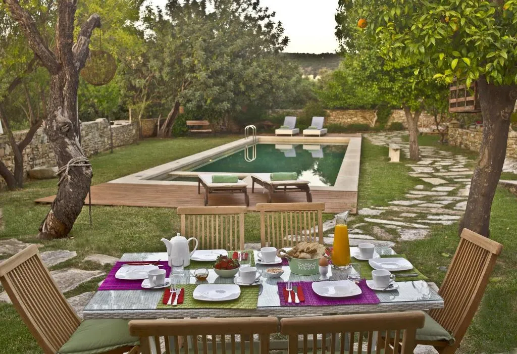 Restaurant, Villa Athermigo, Crete