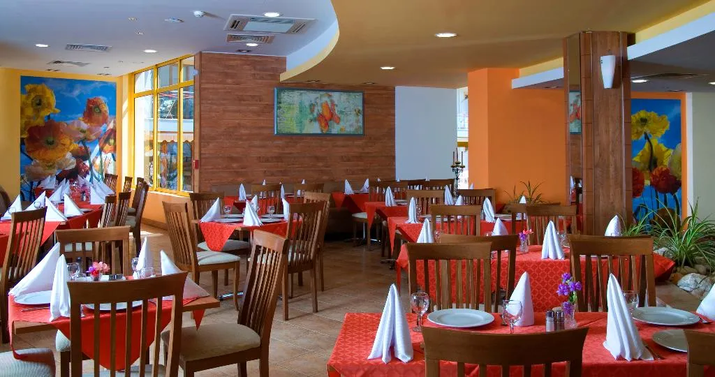 Restaurant, Kaliakra Mare, Varna