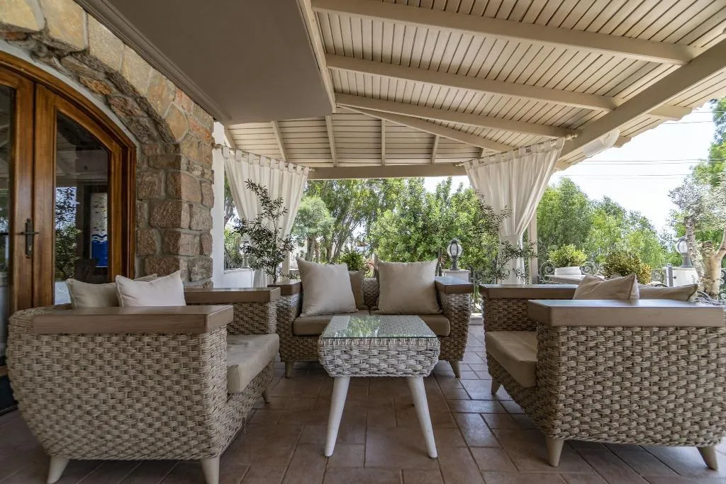 Terrace, Comca Manzara, Bodrum