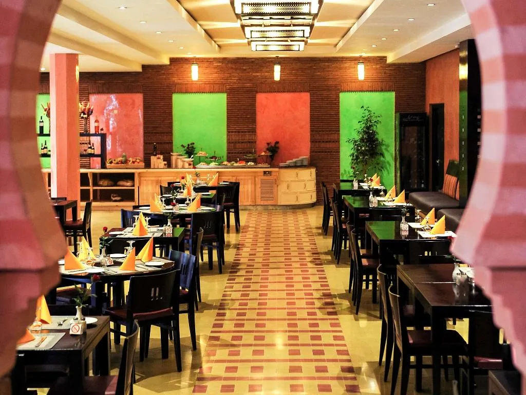 Restaurant, Ibis Marrakech Palmeraie, Marrakech
