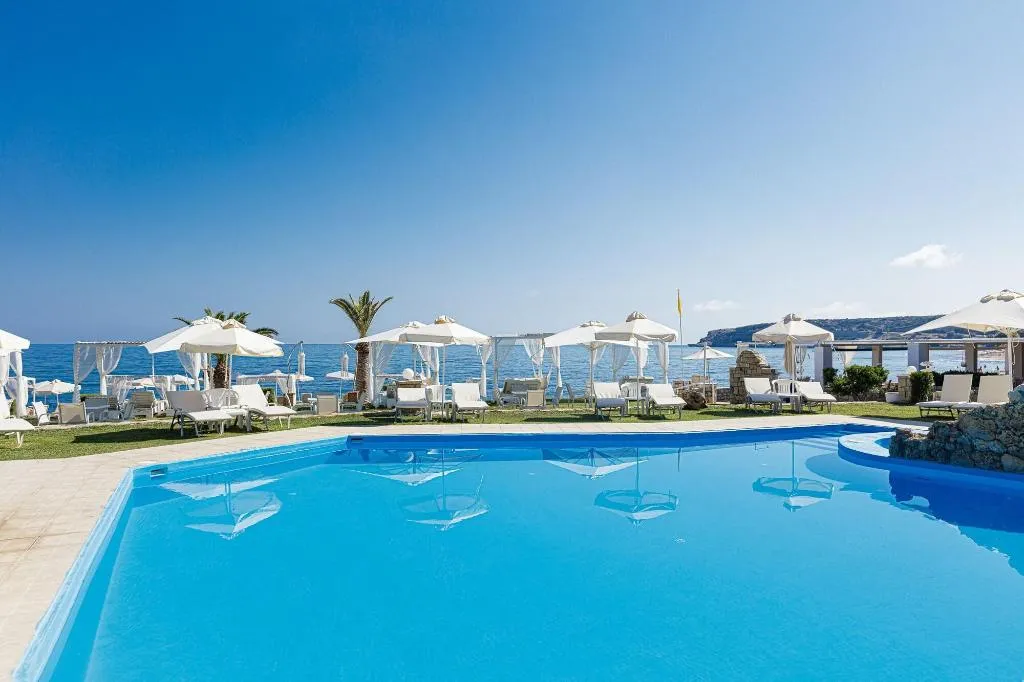 General view, Corali Beach Scaletta, Crete