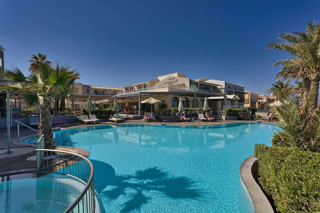 General view, Aegean Pearl Hotel, Crete
