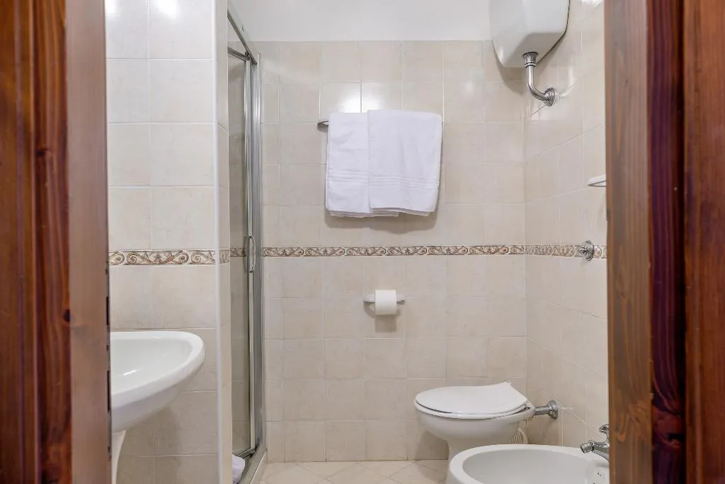 APARTMENT ONE BED Room, Club Hotel Residence Baiaverde, Alghero