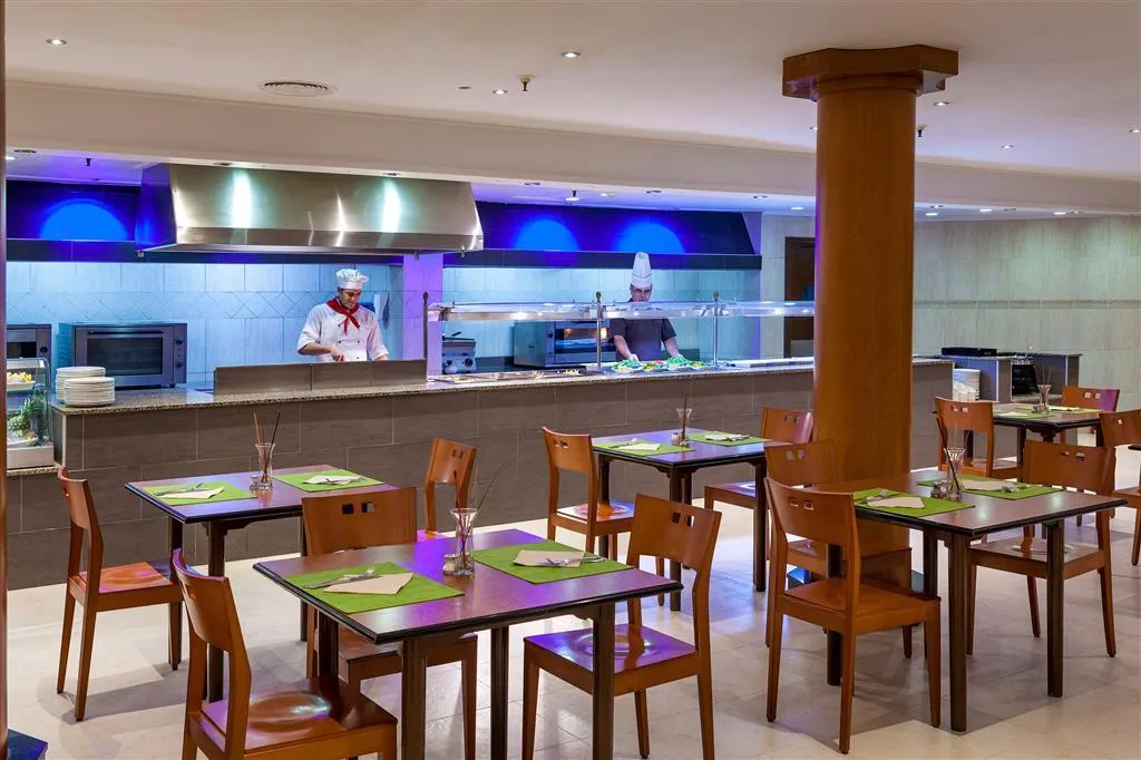 Restaurant, Sol Fuerteventura Jandia, Fuerteventura