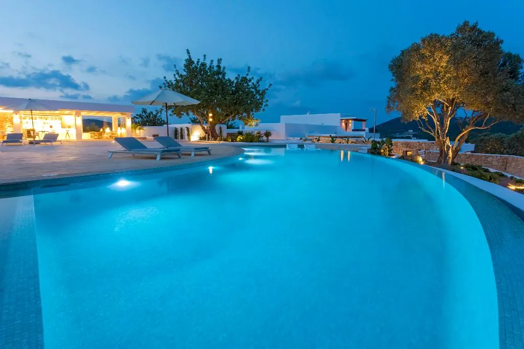 Pool, Can Toni Xumeu, Ibiza