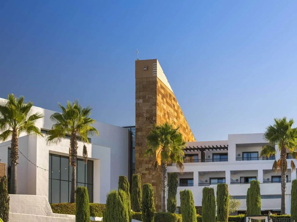 General view, Fuerte El Rompido Spa, Costa De La Luz