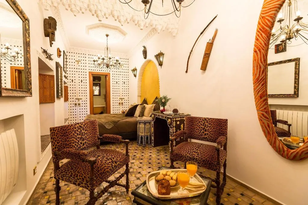Room, Riad Asrari Adults Only, Marrakech