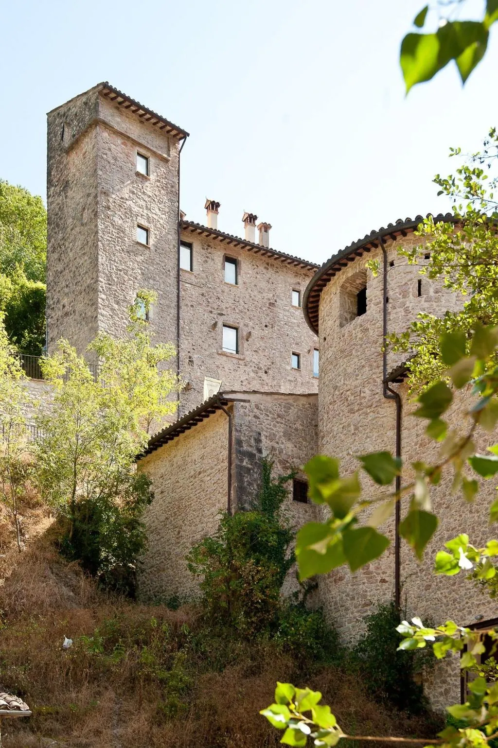 General view, Torre Del Nera Albergo Diffuso & Spa, Perugia