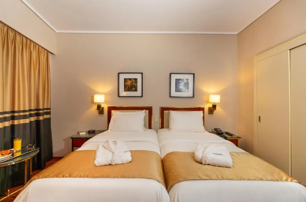 Room, Ilisia  Hotel, Athens