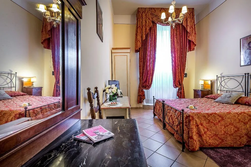 DOUBLE STANDARD Room, Casa Di Barbano, Florence