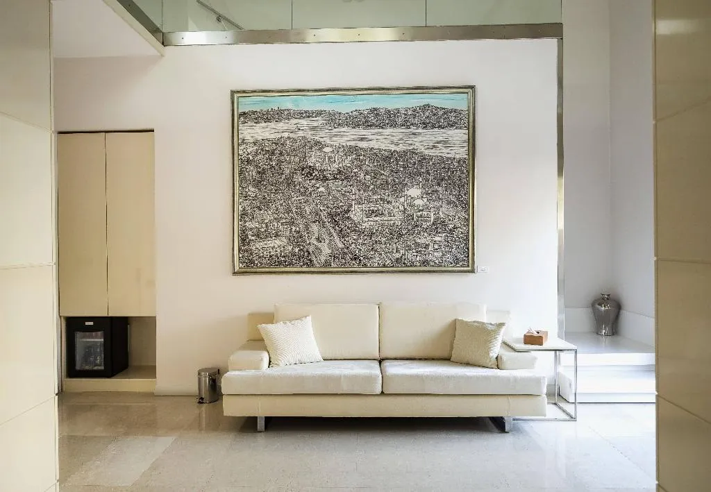 SUITE TWO BEDROOMS WITH AIR CONDITIONING Room, CASA dell'ARTE HOTEL of ARTS & LEISURE, Bodrum