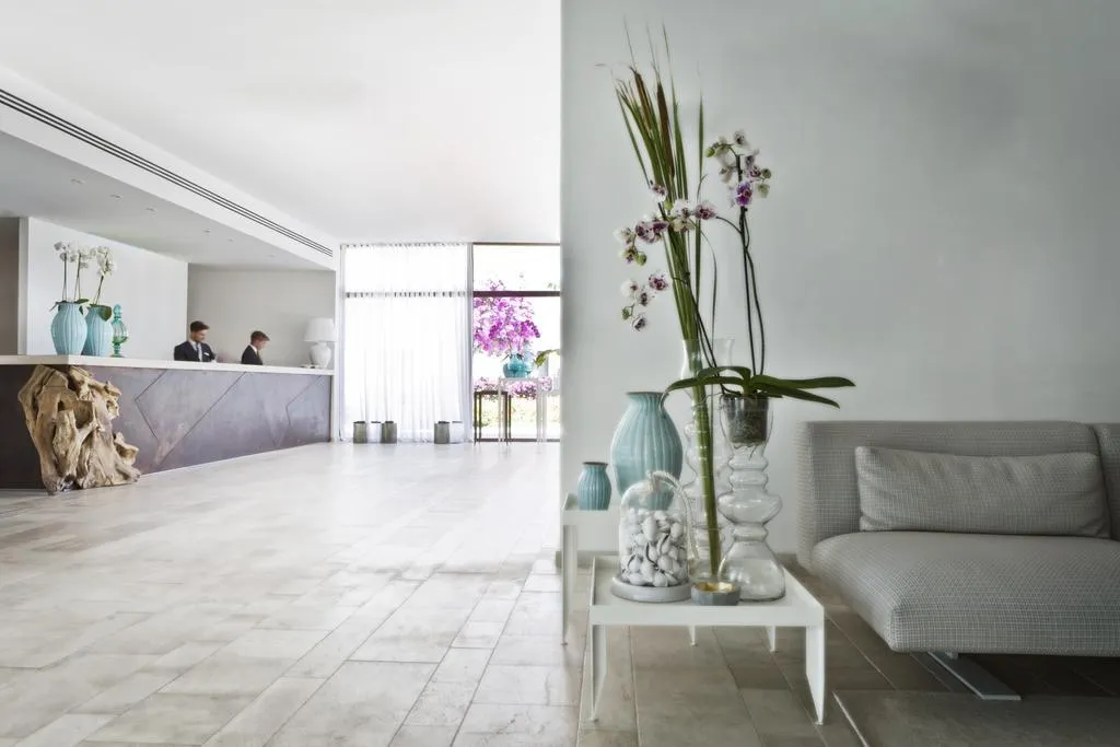 Lobby, Baglioni Resort Sardinia, Olbia