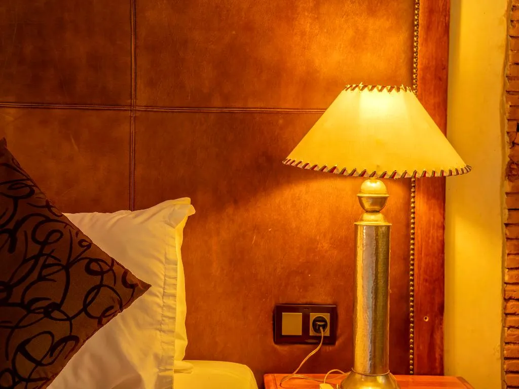 DOUBLE SUPERIOR Room, Riad Cle De Sol, Marrakech