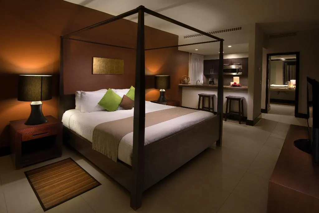 JUNIOR SUITE STANDARD Room, Aldea Thai Luxury by Mistik, Playa Del Carmen