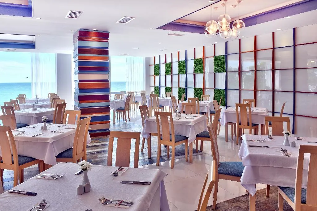 Restaurant, Grifid Hotel Encanto Beach, Varna