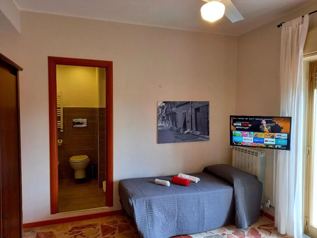 Room, Villa Artemide, Catania