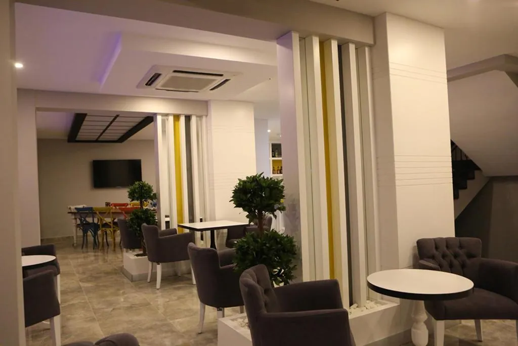 General view, Lets Stay Boutique Hotel, Antalya
