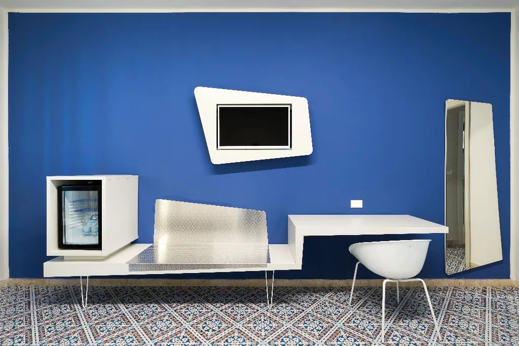 Room, Saracen Sands Hotel & Congress Centre, Palermo
