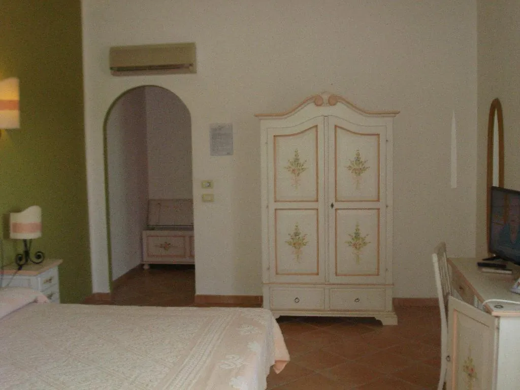 DOUBLE STANDARD Room, Hotel Relais Valkarana, Olbia