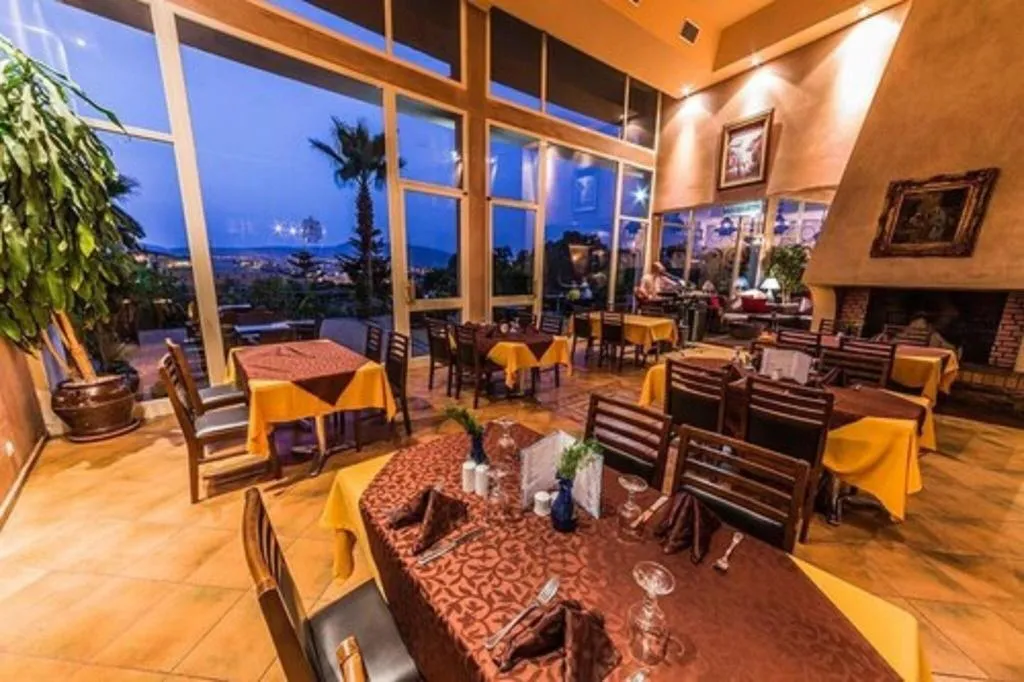 Restaurant, Menzeh Zalagh City Center, Fez