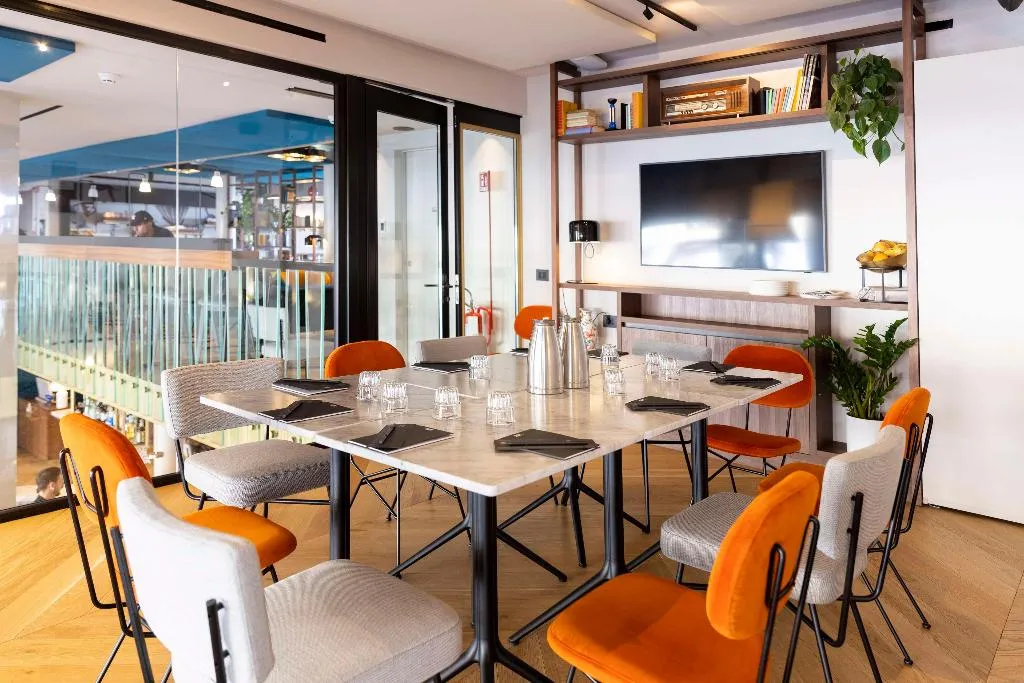 Conferences, Urban Hive Hotel, Milan