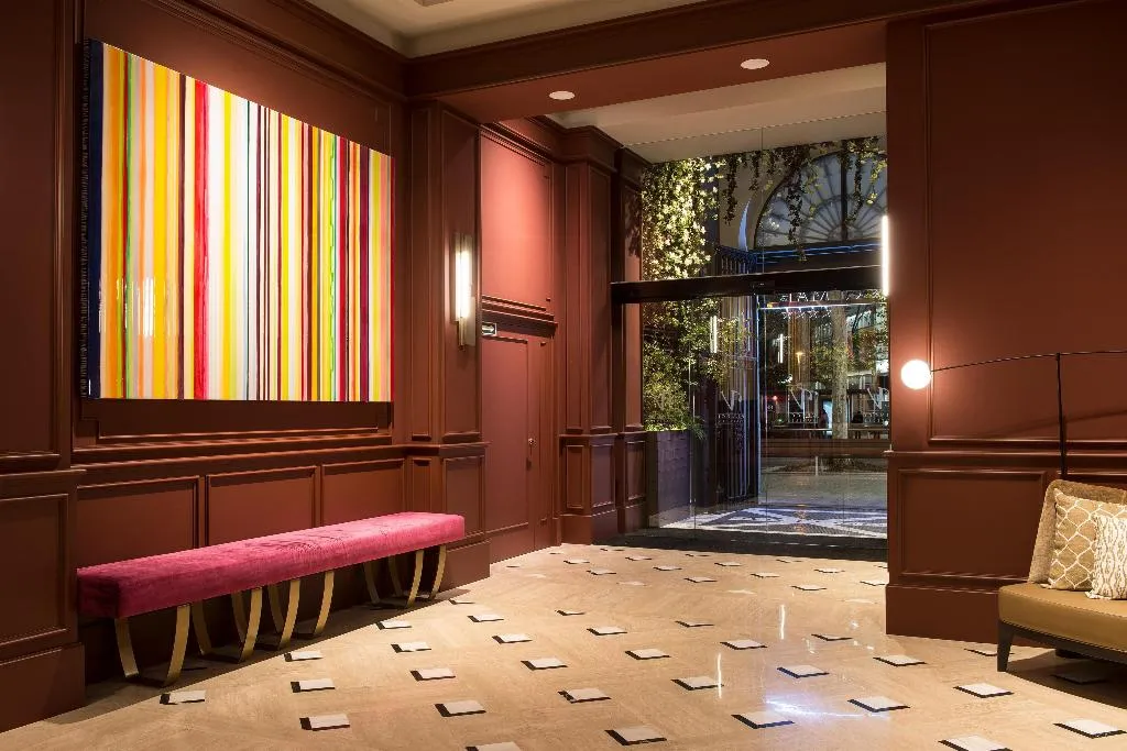 Lobby, Vincci Mae, Barcelona