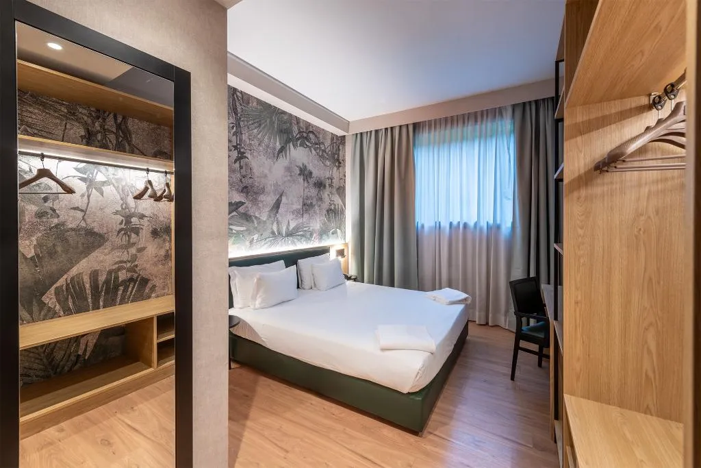 General view, Neo Hotel, Milan